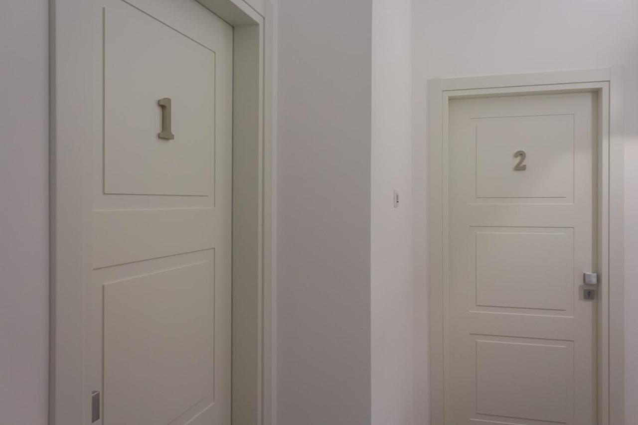 B&B La Maison Foggia Ngoại thất bức ảnh