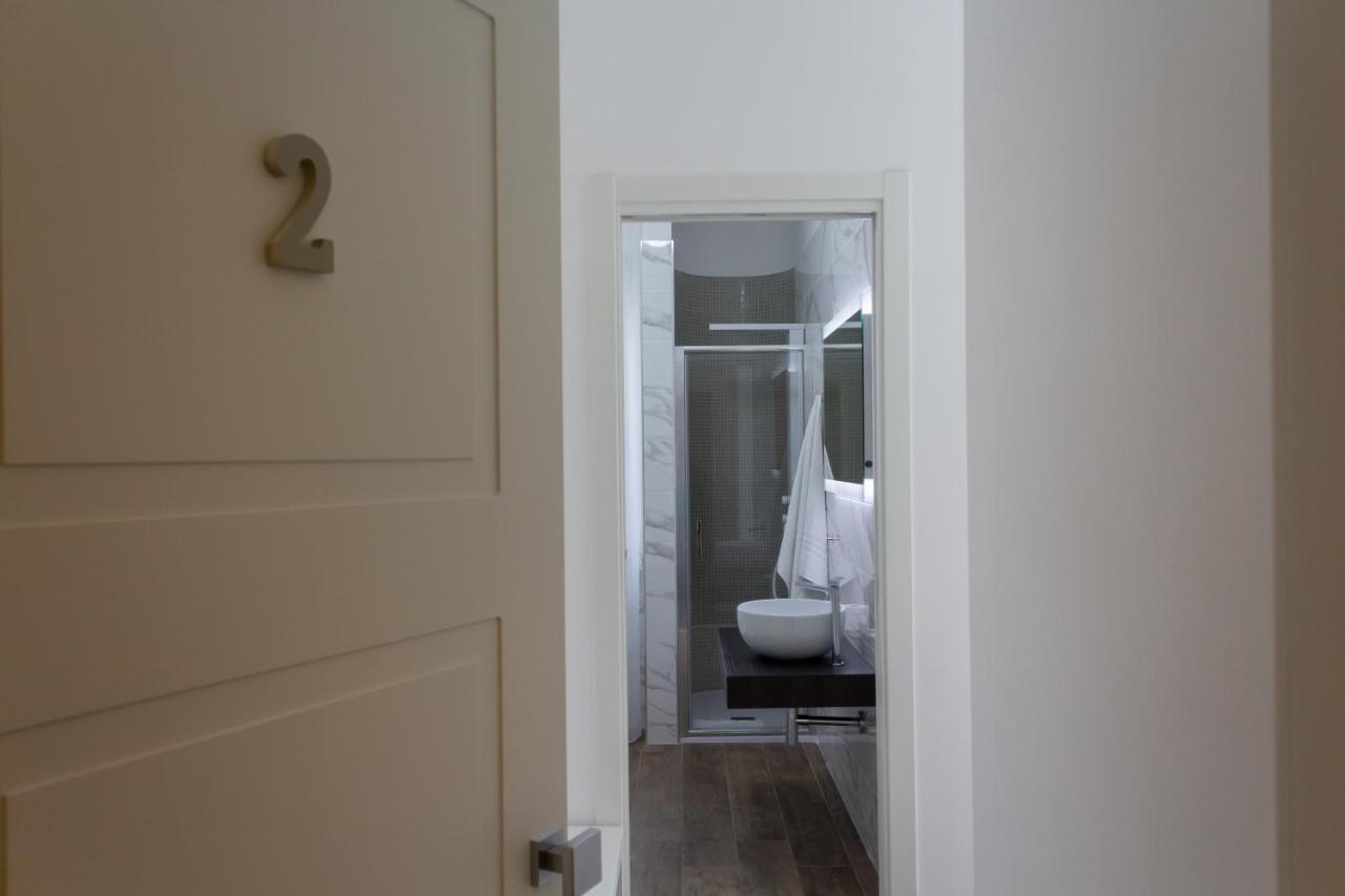 B&B La Maison Foggia Ngoại thất bức ảnh